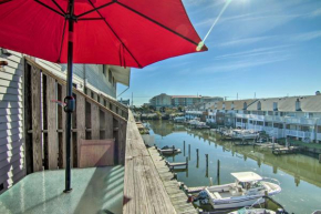 Ocean City Condo with Pool and Views Walk to Beach!